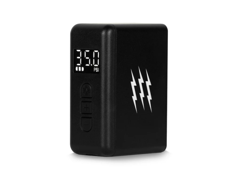 MUC-OFF - elektrická mini pumpa Airmach Electric Mini Inflator Pro Max