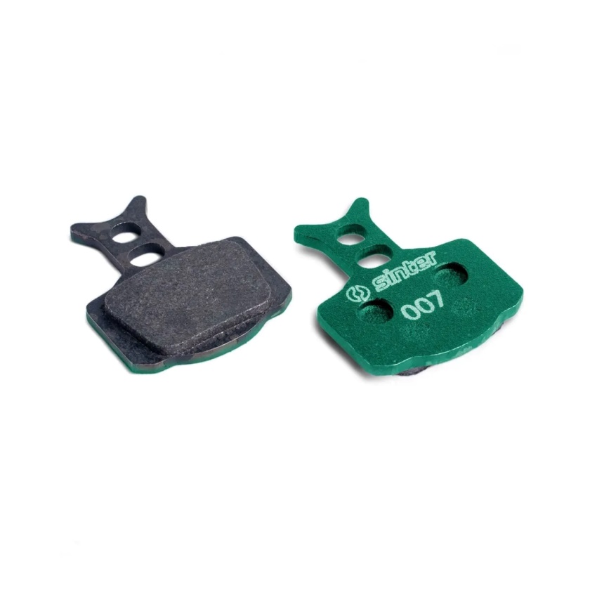 SINTER - brzdové destičky FORMULA GREEN