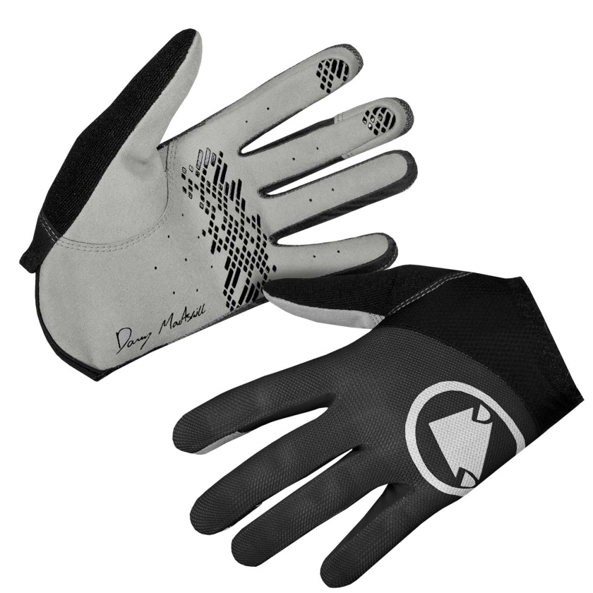 ENDURA - rukavice Hummvee Lite Icon černá