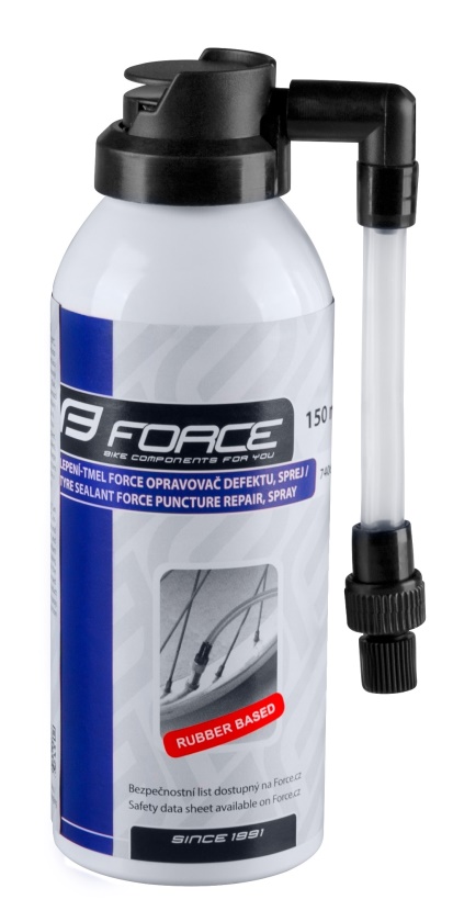 FORCE - lepení-tmel opravovač defektu 150ml, sprej