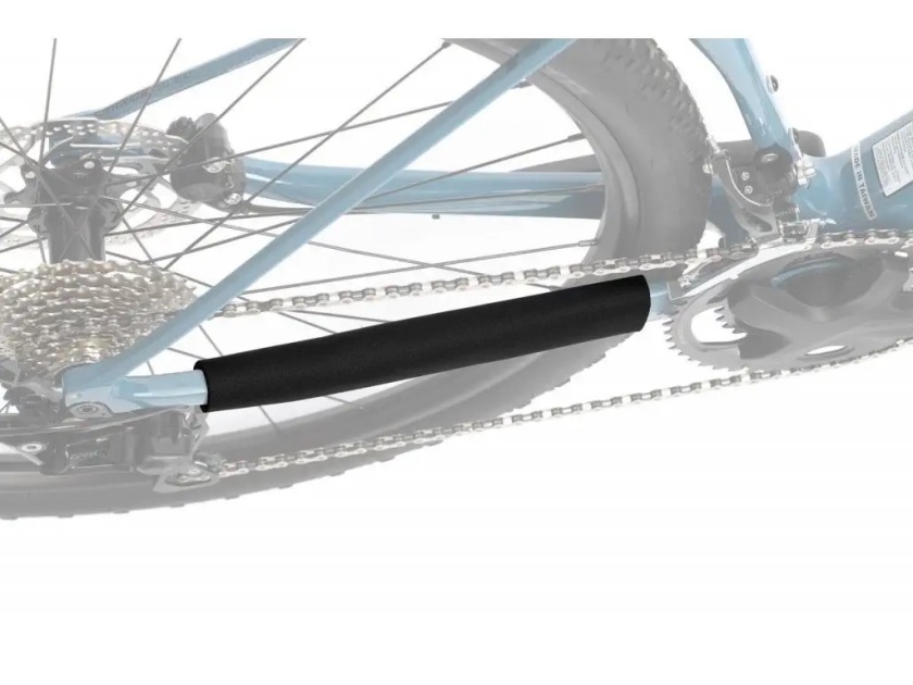 MONTONE - ochrana pod řetěz bike mTube černá