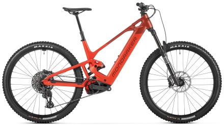 MONDRAKER - Scree S 800 Flame red 2026