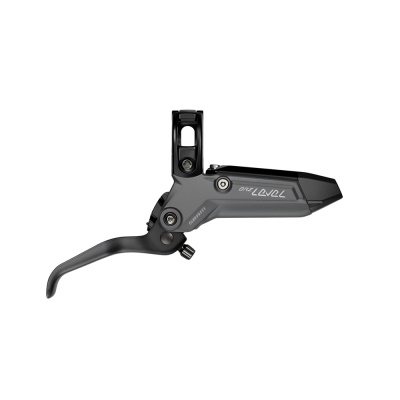 Kotoučová brzda SRAM Level Bronze stealth 2 pístek, blast dark polar, přední