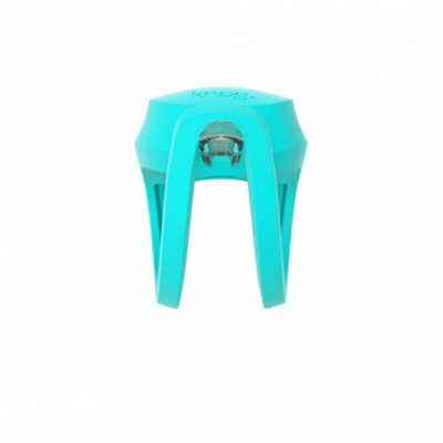 KNOG - sada světel Frog V3 - Awesome Aquamarine (4)