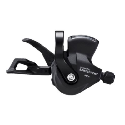 SHIMANO - řazení Deore SL-M4100, 10 rychlostní, pravá, objímka, ukazatel