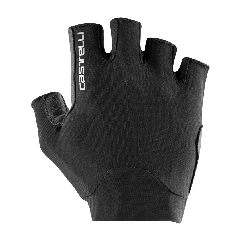 CASTELLI - rukavice Endurance černá