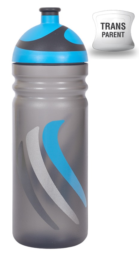 ZDRAVÁ LAHEV - Bike 2K19 modrá 700 ml