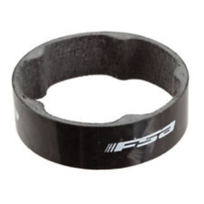 FSA - podložka Ultralight Carbon, 1-1/8" x 10mm FSA - podložka Ultralight Carbon, 1-1/8" x 10mm