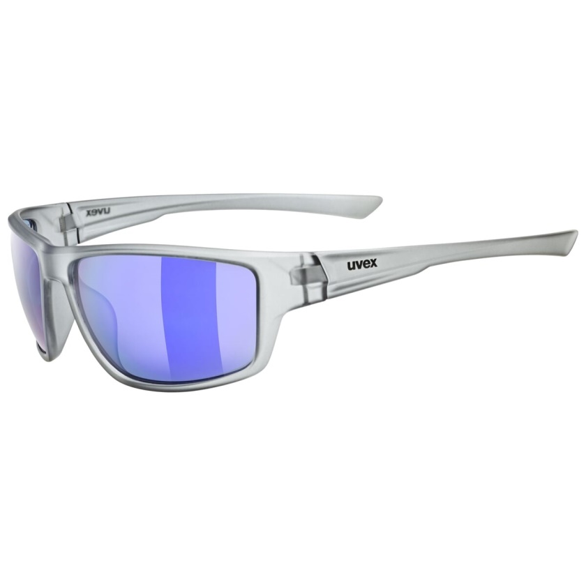 UVEX - brýle SPORTSTYLE 230 smoke matt/mir.blue