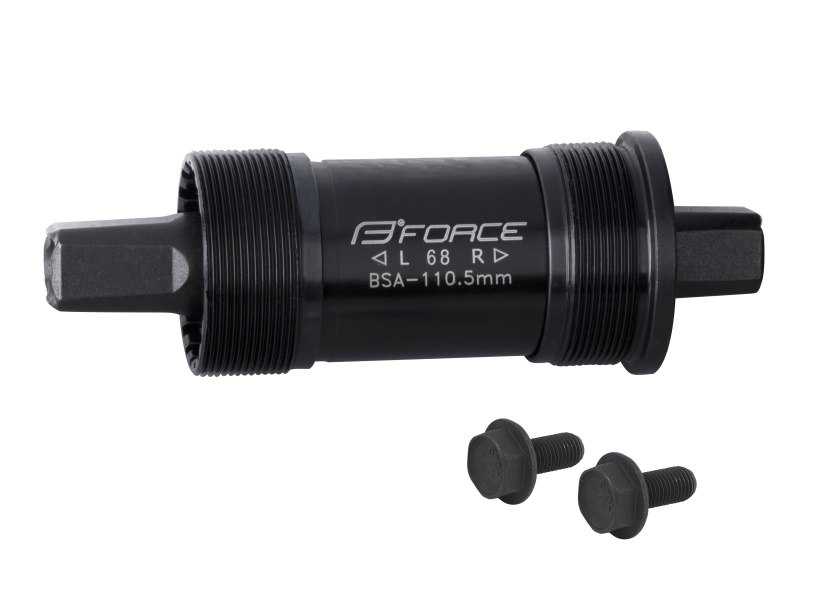 FORCE - středové složení BSA 68-110 Fe misky + Fe tělo