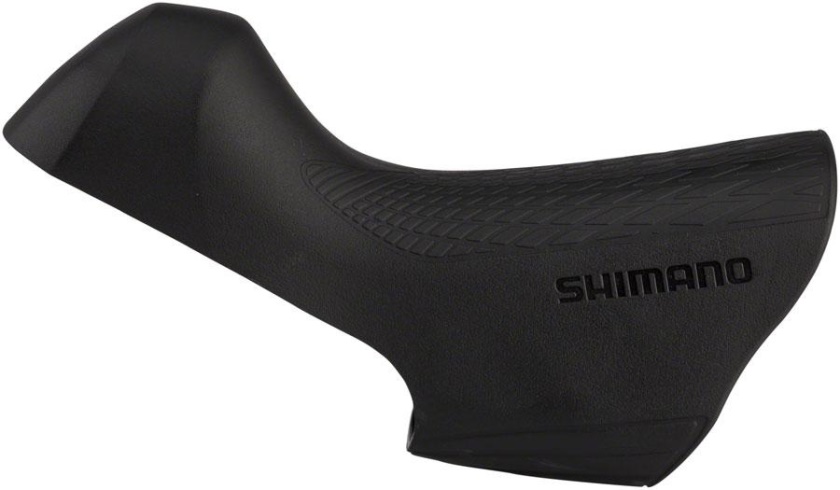 SHIMANO - originální gumy na páky Ultegra ST-R8000 /105 ST-R7000, pár, černá