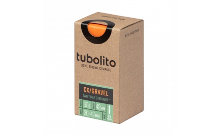 TUBOLITO - duše TUBO-CX/Gravel SV 42 mm