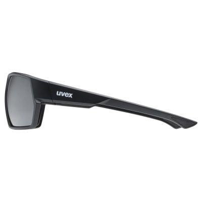 UVEX - brýle Sportstyle 238 černá/stříbrná (1)