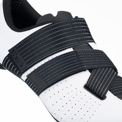 FIZIK - silniční tretry Tempo Powerstrap R5 bílá (5)