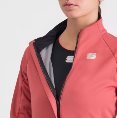 SPORTFUL - dámská bunda Super w jacket, dusty red (4)