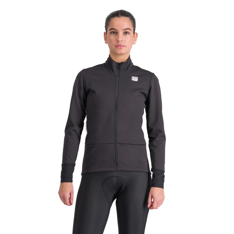 SPORTFUL - dámská bunda Neo w softshell jacket, black