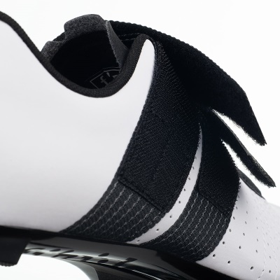 FIZIK - silniční tretry Tempo Powerstrap R5 bílá (4)