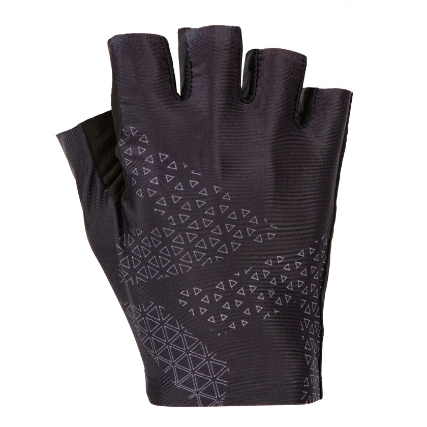 SILVINI - rukavice SARCA black-charcoal