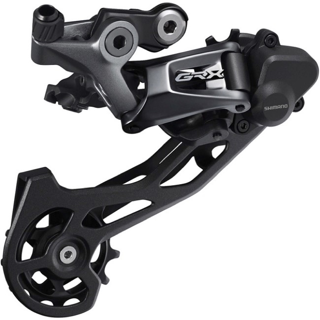 SHIMANO - přehazovačka GRX RD-RX810 - 11 rychlostí, max 34z min 11z bal