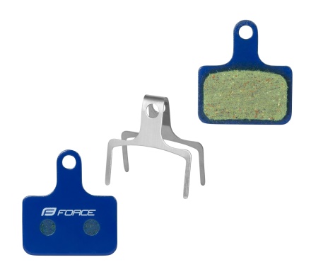 FORCE - brzdové destičky RS405-805, polymerové