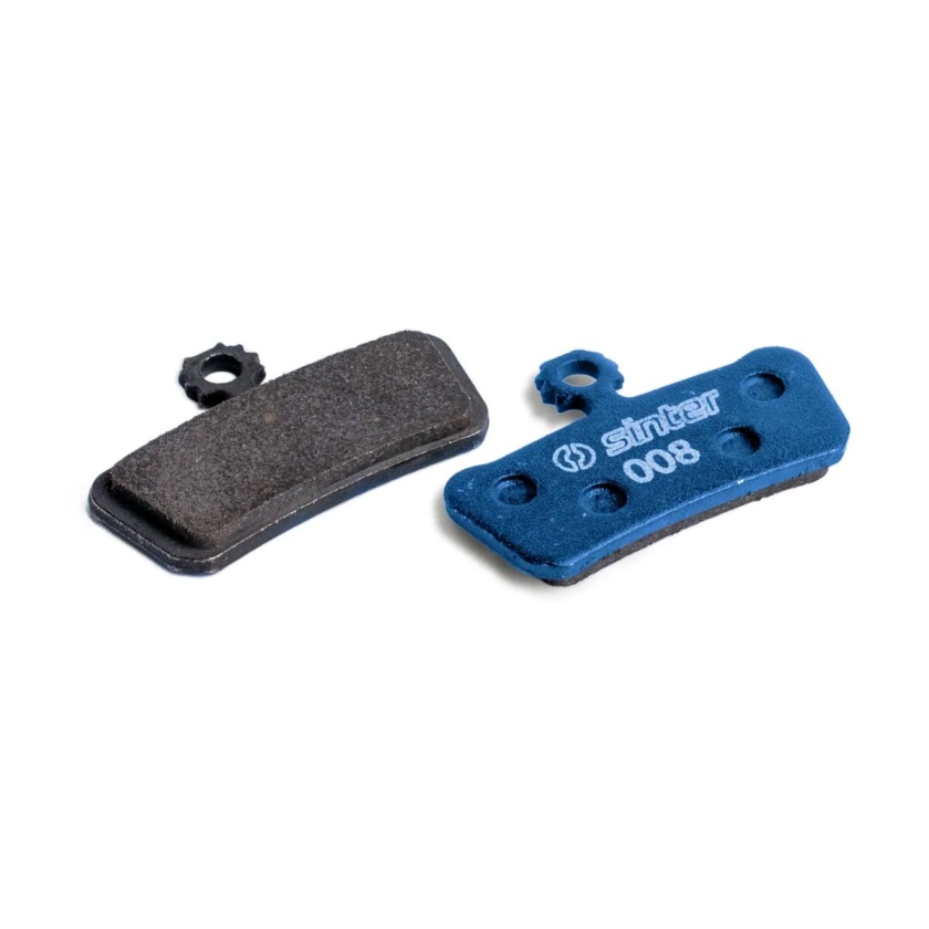 SINTER - brzdové desticky SRAM (G2, GUIDE, ELIXIR TRAIL) BLUE