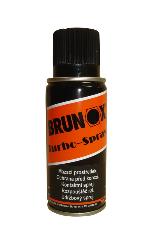 Turbo Spray Brunox, 100 ml, spray