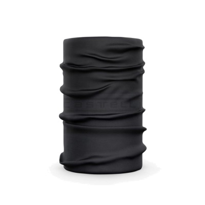 CASTELLI - nákrčník Pro Thermal Neckwarmer, light black, UNI CASTELLI - nákrčník Pro Thermal Neckwarmer, light black, UNI