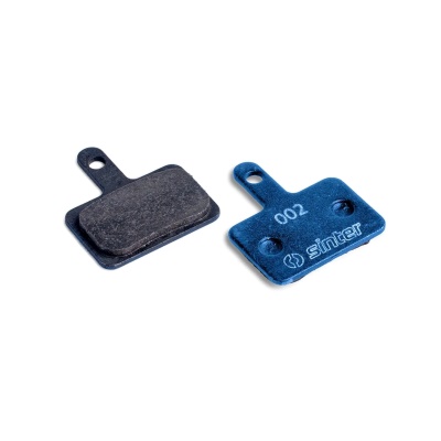 SINTER - brzdové desticky SHIMANO B TYPE BLUE nebalené SINTER - brzdové desticky SHIMANO B TYPE BLUE nebalené