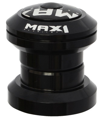 MAX1 - hlavové složení Ahead 1 1/8" černé MAX1 - hlavové složení Ahead 1 1/8" černé