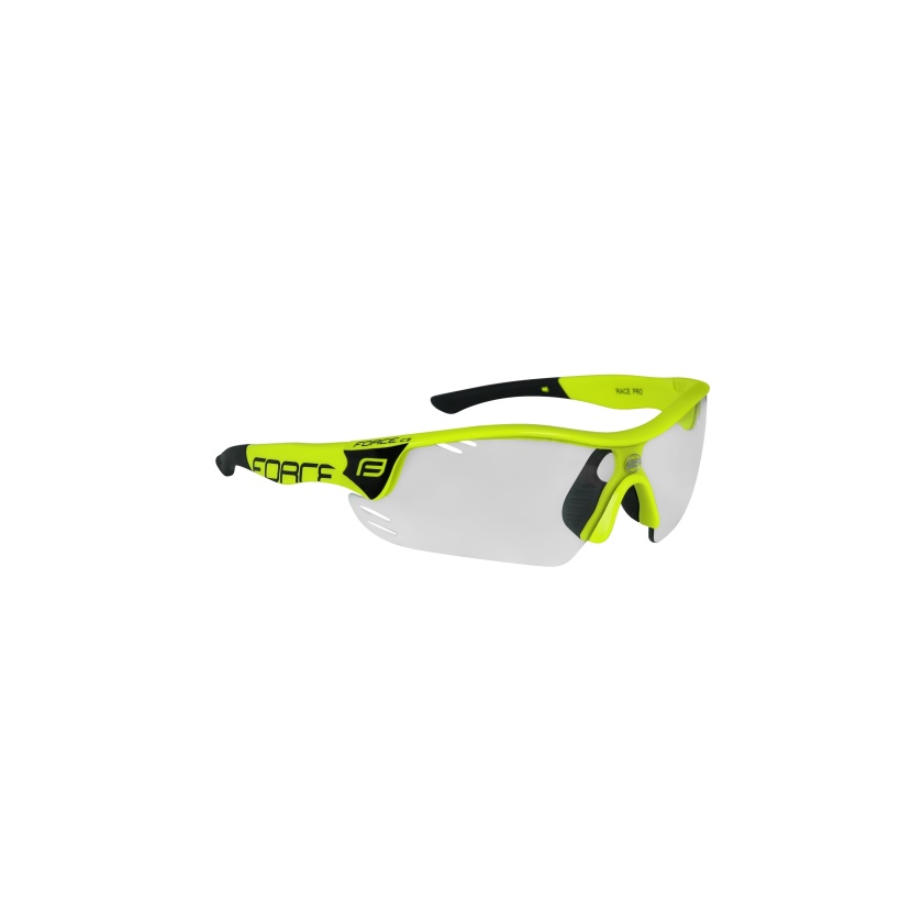FORCE - brýle  RACE PRO fluo, fotochromatická skla