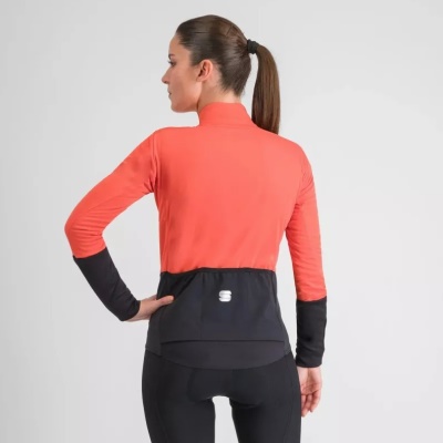 SPORTFUL - dámská bunda Total comfort w jacket, pompelmo (1)