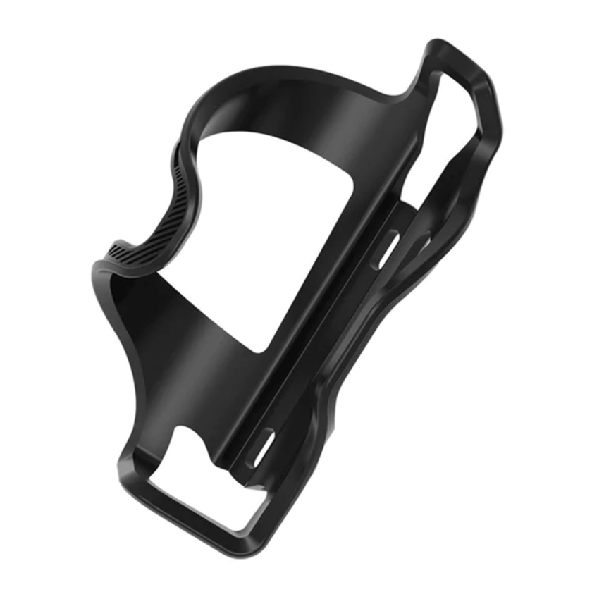 LEZYNE - košík Flow Cage SL, Enhanced, stranový pravý, černý