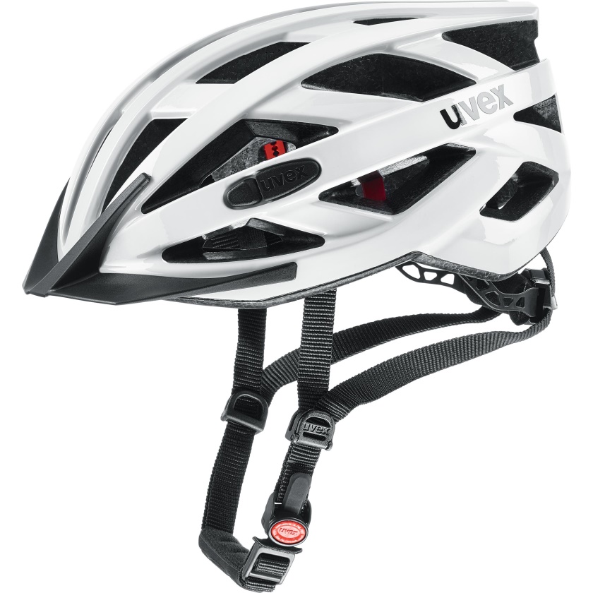 UVEX - helma I-VO 3D bílá