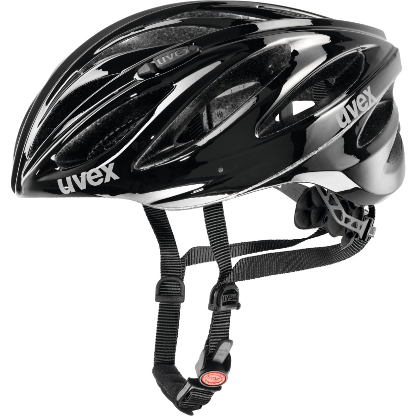 UVEX - helma BOSS RACE black