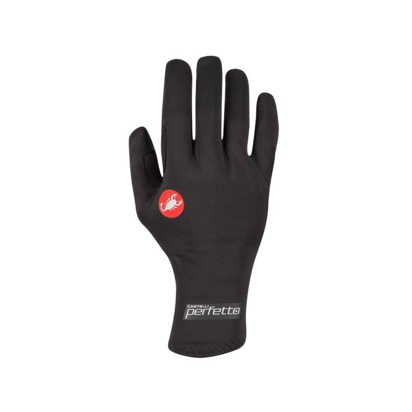 CASTELLI - rukavice Perfetto RoS 2 černá