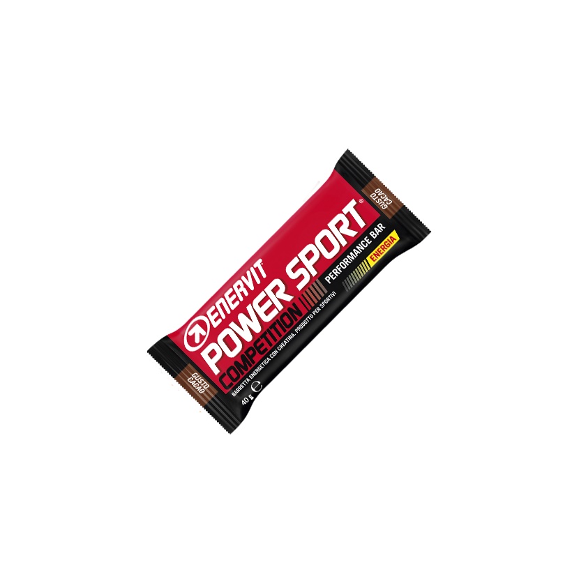 ENERVIT - Power Sport Competition 40 g - kakao