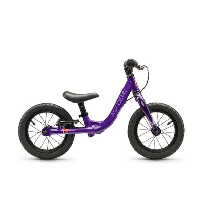 ACADEMY - odrážedlo Grade 1 12" fialová