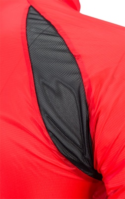 SILVINI - bunda ultra light MONTILIO ruby-charcoal (2)