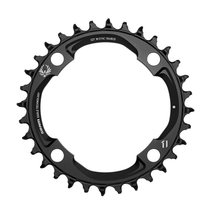 SRAM - převodník X-SYNC 2, 104mm, 36 zubů, 1x12