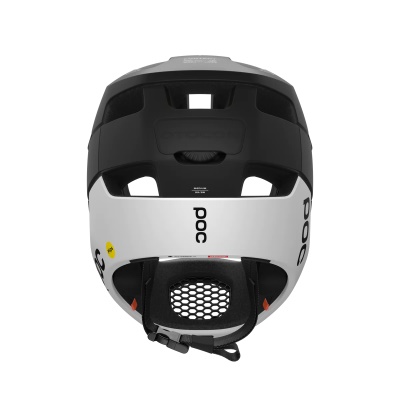 POC - integrální helma Otocon Race MIPS černá/bílá (3)