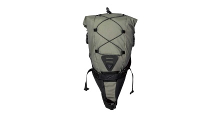 TOPEAK - brašna podsedlová BACKLOADER 10l zelená (1)