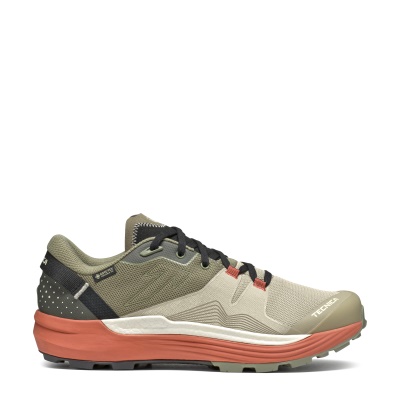 TECNICA - turistické boty Spark Speed S GTX, green camp/dark sand (1)
