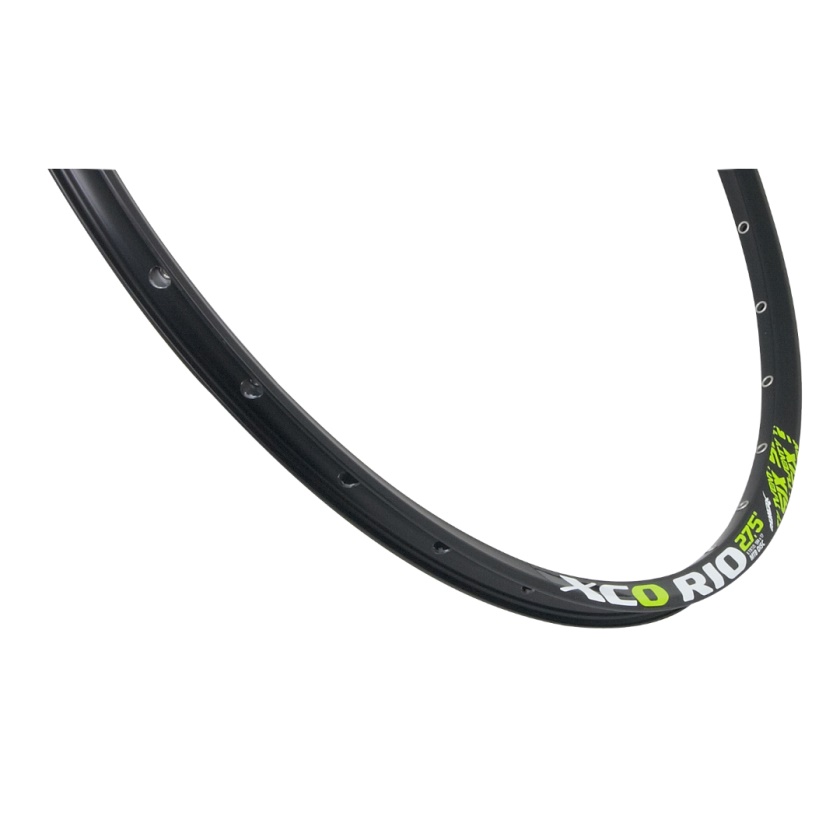 REMERX - ráfek XC RIO - 27,5" - 584x17 - 32 děr Modrá