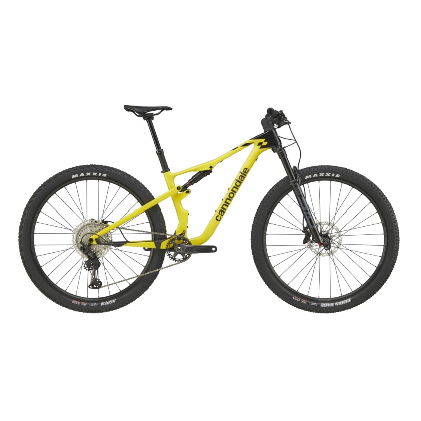 CANNONDALE - SCALPEL 29" Carbon 4 žlutá/černá M