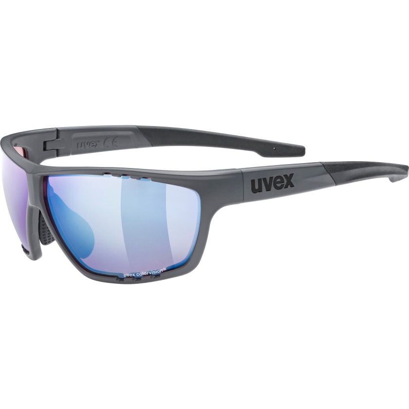 UVEX - brýle SPORTSTYLE 706 CV dark grey mat
