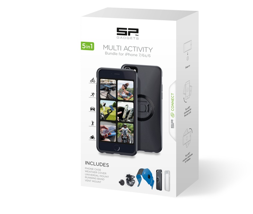 SP CONNECT - MultiActivity Bundle iPhone X