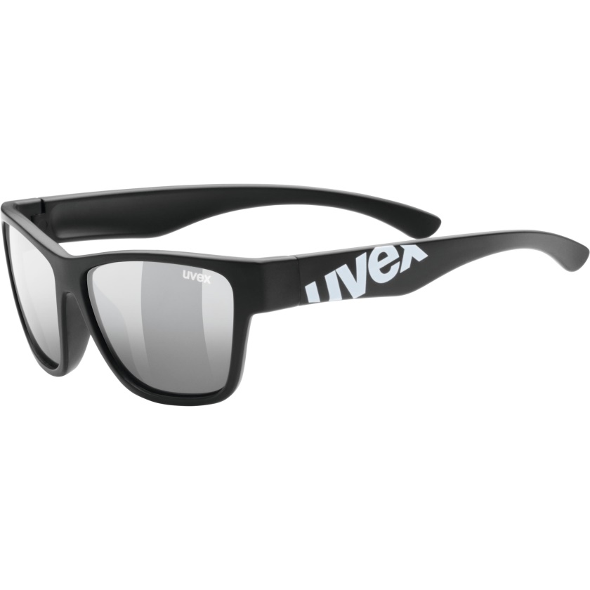 UVEX - dětské brýle Sportstyle 508 black m./ltm.silver