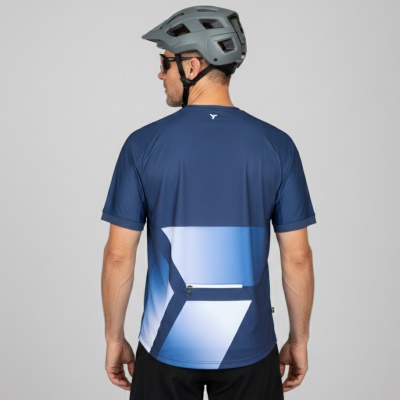 SILVINI - dres Gallo modrá (2)