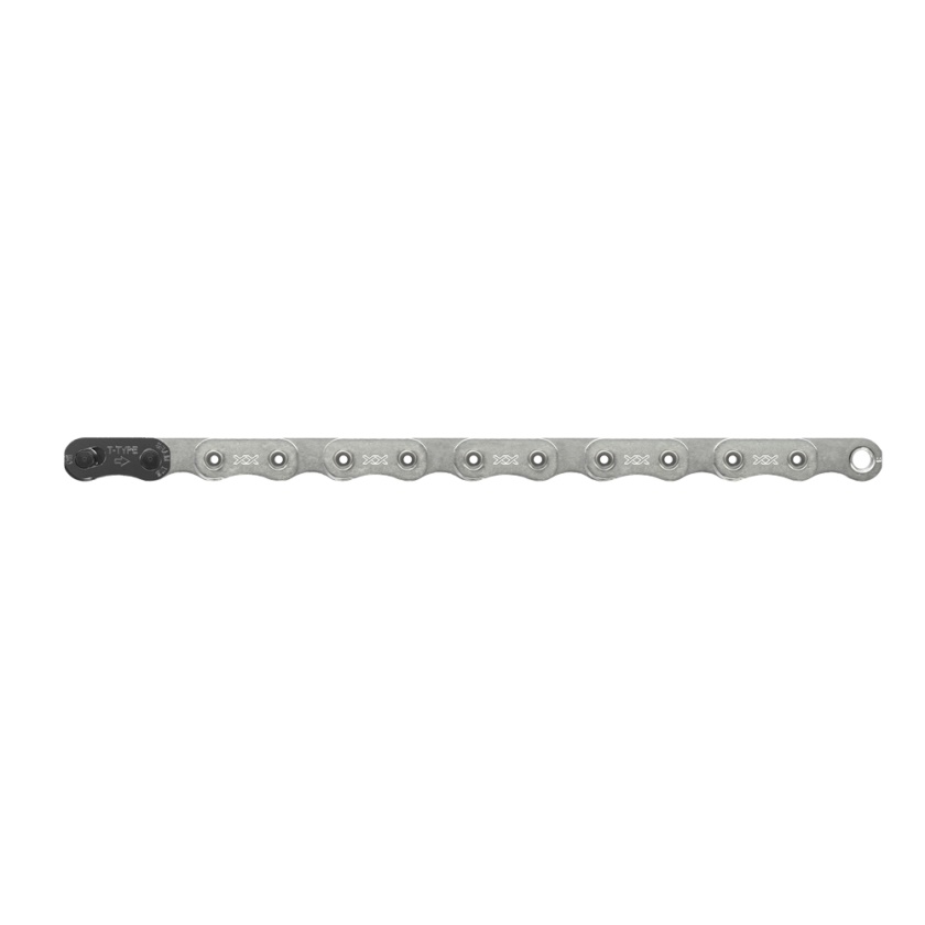 SRAM - řetěz XX T-Type Eagle HollowPin 126 článků + spojka PowerLock T-Type, 12 rychlostí