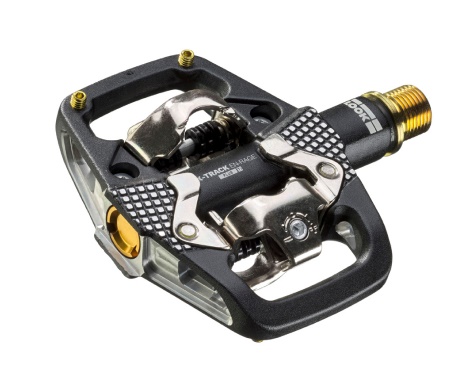 LOOK - pedály X-Track En-Rage + Ti Black